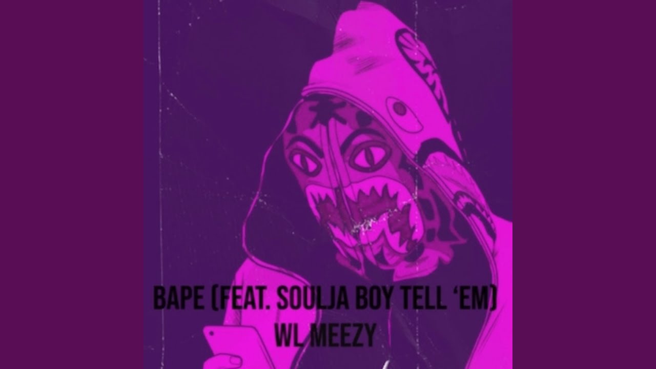 Watch Bape on YouTube Watch Bape on YouTube