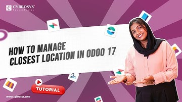 How to Manage Closest Location in Odoo 17 Inventory | Odoo 17 Inventory Tutorial | Odoo 17 Inventory