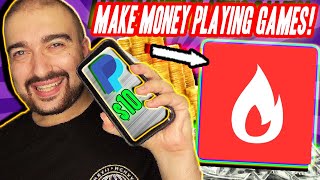 Earn Money Playing Games! - App Flame Review: LEGIT OR SCAM? - Payment Proof Earn Paypal Money Free! screenshot 5
