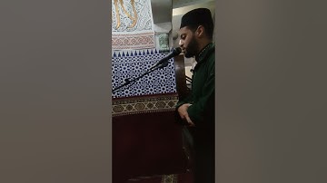 الليلة 4 من تراويح رمضان 1443/2022 مع القارئ زكرياء العلوي.Ramadan2022 Salat Tarawih