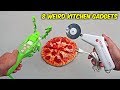 8 Weirdest Kitchen Gadgets put to the Test