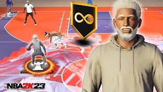 This “UNCLE DREW” Build w Ankle Breakers + Jelly Layups🍇 is UNSTOPPABLE in NBA 2K23