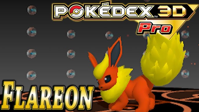 Jolteon  Pokédex