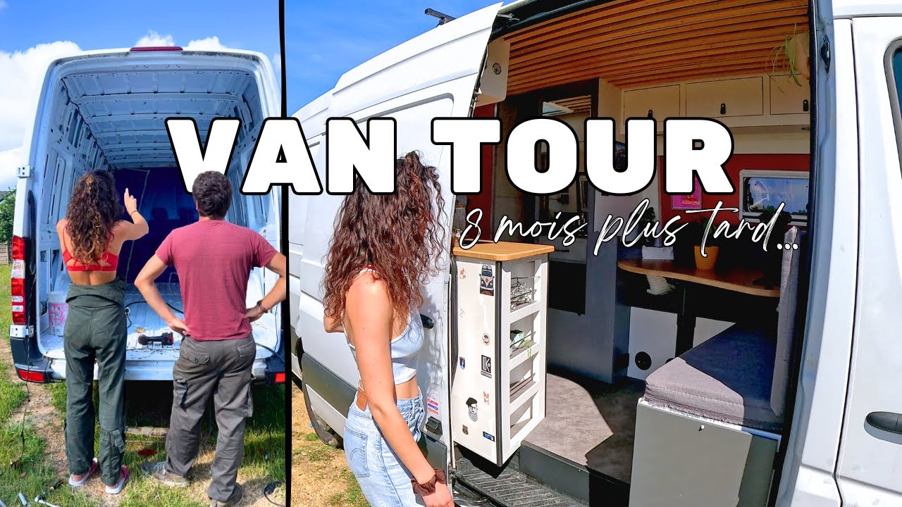 VAN TOUR complet  amnagement SPRINTER L3H2  100 AUTONOME