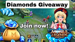 DIAMONDS GIVEAWAY!💎50 People can Win! @KairaChannel collab with @KiraSaama🌸 screenshot 5
