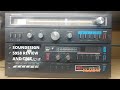 Soundesign 5958 Stereo Review And Test Soundesign 5958 Stereo Review And Test