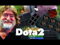 Как нарисовать интерфейс игры Dota 2