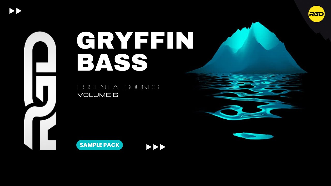 Future Bass Sample Pack - Gryffin Sounds | Samples, Guitar Riffs, Vocals & Presets