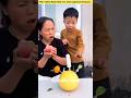 mom gave orange #Catsoftiktok #CatLovers #cat #cute #FunnyCats #catcartoon #fyp