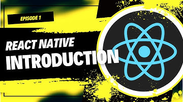 ری اکت نیتیو اینترو | React native intro