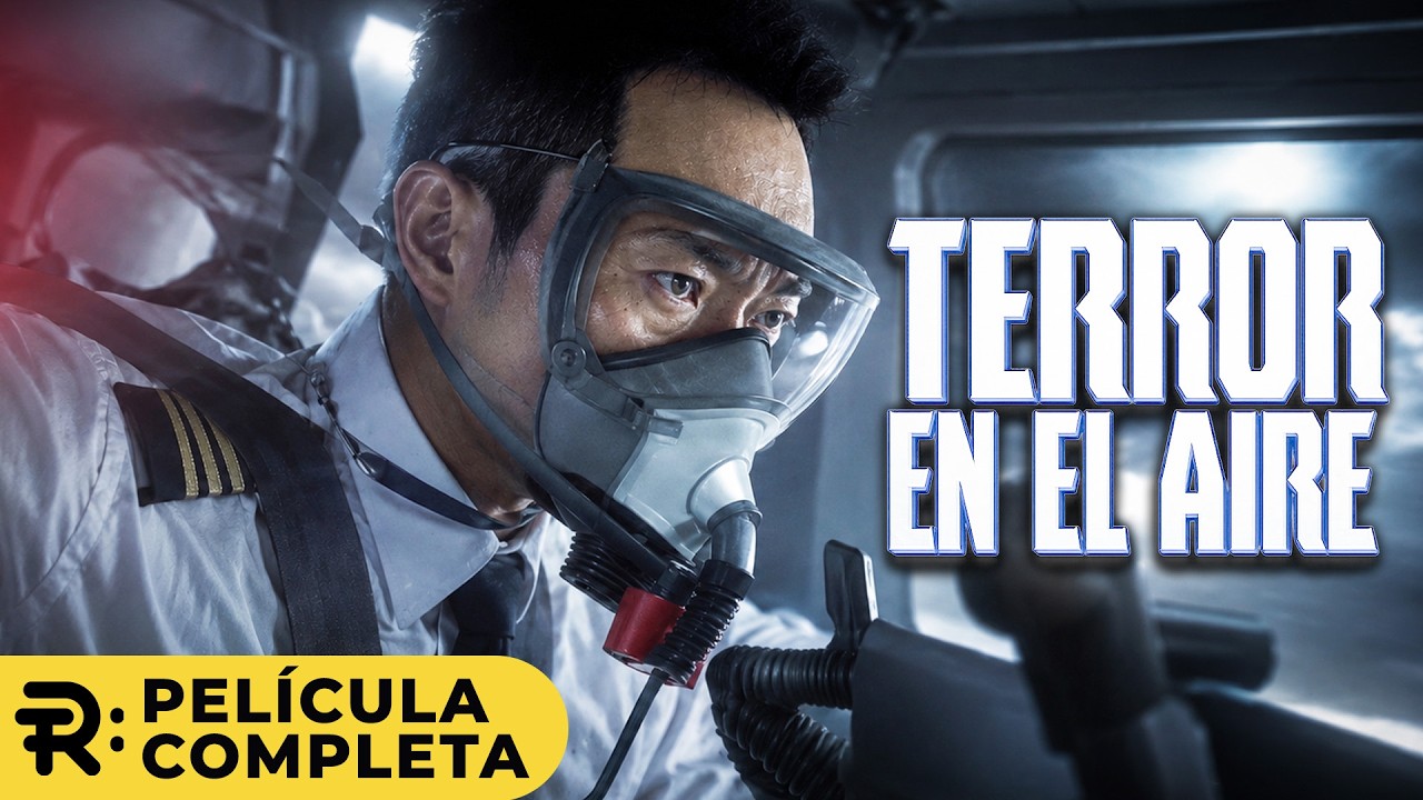Miniatura de YouTube: Terror en el Aire | Película Completa Doblada en Español Latino - HD | Joseph Winter