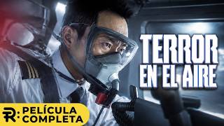 Terror en el Aire | Película Completa Doblada en Español Latino - HD | Joseph Winter