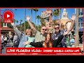 🔴LIVE: Florida Vlog! Fun at Hollywood Studios Disney World- Catch Up &amp; More! ☀️