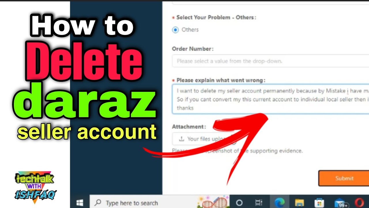 How To Delete Daraz Seller Account Permanently How To Remove Daraz how-to-delete-daraz-seller-account-permanently-how-to-remove-daraz