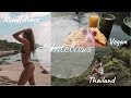 Travelling to Thailand alone | Mindfulness, yoga retreat, vegan