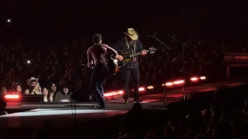 Post Malone feat. Chris Stapleton - California Sober (Live Paris La Defense 2025-09-03)
