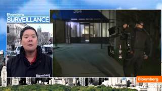 Boston Bombing Aftermath: City Awakens to Increased Police Presence