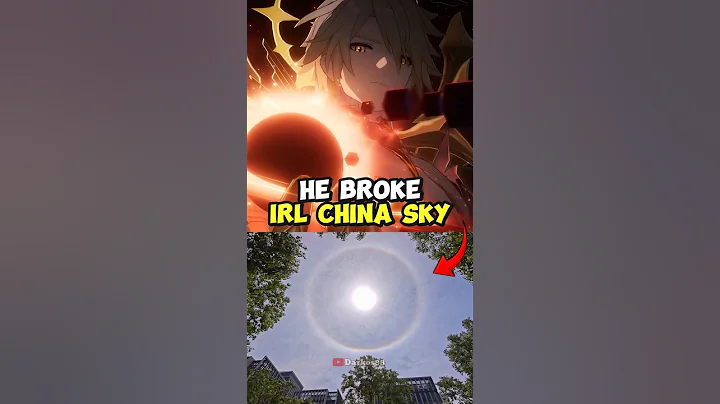 I'm Sorry PHAINON DID WHAT IN SHANGHAI 😭