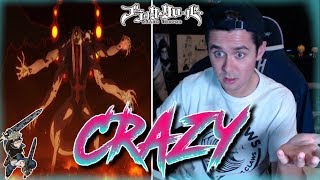 'GETTING CRAZY' Black Clover Ep.3 Live Reaction!