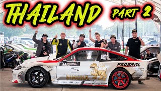 D1 GP Thailand Part 2  | Randalu Drift Team