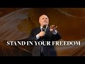 Stand In Your Freedom | Pastor Sergey Kozlov | Church of Truth