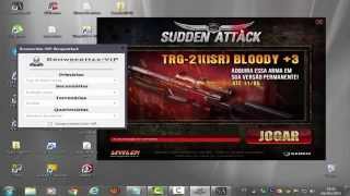 Weapon Hacker Sudden Attack BR (Sem Comodo) 04/05/2015 Funcional