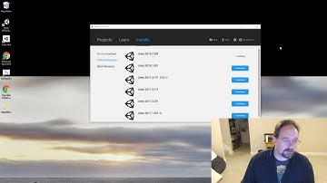 Unity Machine Learning Made Easy - Computer Setup
