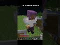 and they finna build the coziest house known to man #minecraft #gameplay #miner #building #shorts