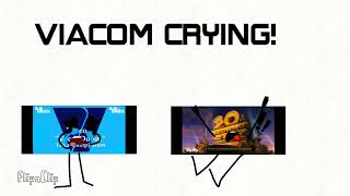20Th Century Fox Scared Viacom Crying