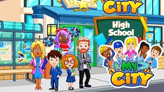 My City: High School | Creative Game #1 | Cute Little Games screenshot 3