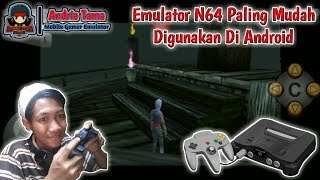 Emulator N64 Android - Cara Main Game Nintendo 64 di Android screenshot 5