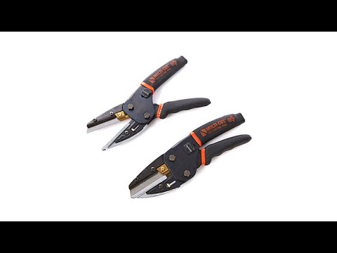MultiCut 3in1 DLX Cutting Tool 2pack - YouTube