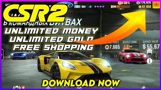 CSR Racing 2 || Mod Apk v3.4.1 || Free Shopping/Menu/Key || Download Now screenshot 4