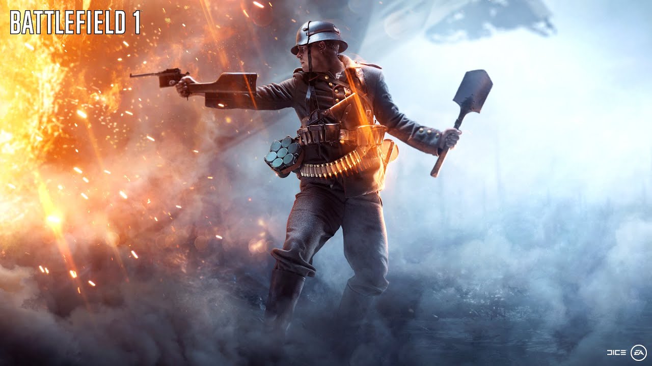 Battlefield - Premiado jogo de tiro em primeira pessoa da EA e DICE - Site  oficial