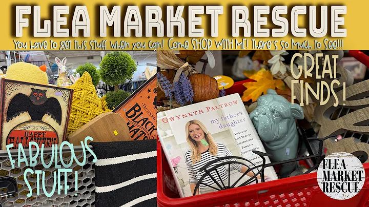 COME SHOP WITH ME FOR THRIFTED HOME DECOR FINDS THAT WE CAN SELL FOR A PROFIT