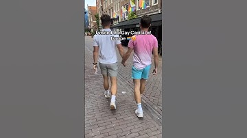 Gay Capital of Europe 🏳️‍🌈🥵