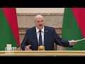 🔥🔥🔥Лукашенко медикам: &quot;Средства выделяются колоссальные. И, конечно, люди вправе видеть отдачу!!!&quot;