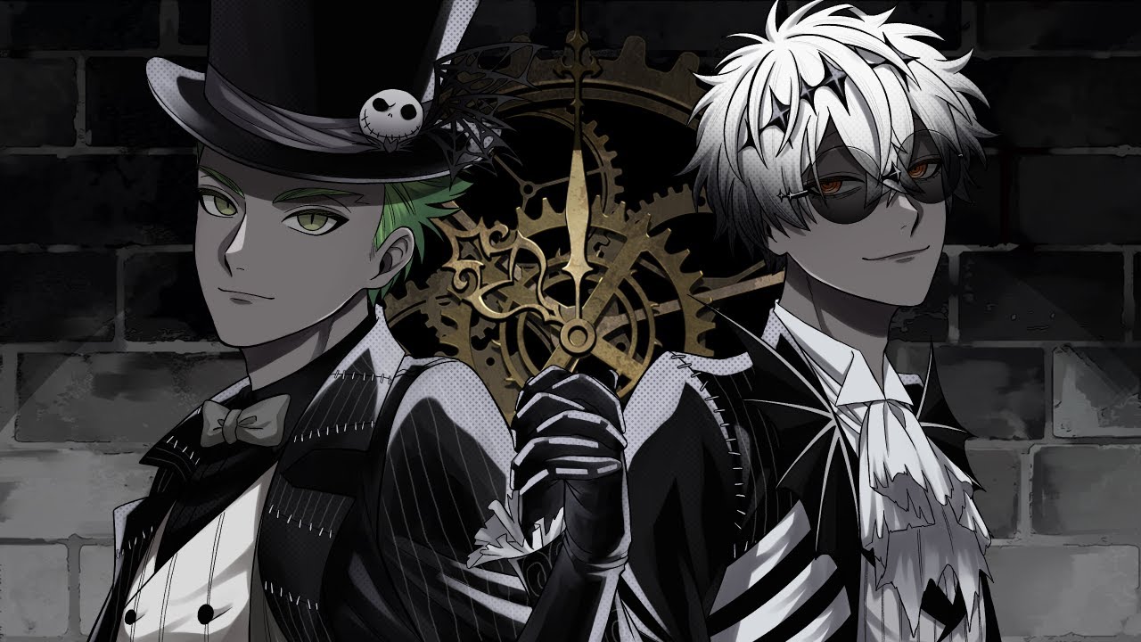 【人力ツイステ】レク/イ/エム【セベク＆スカリー】