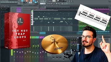 2.8 Understanding Hi-Hat Rolls For Trap Beats