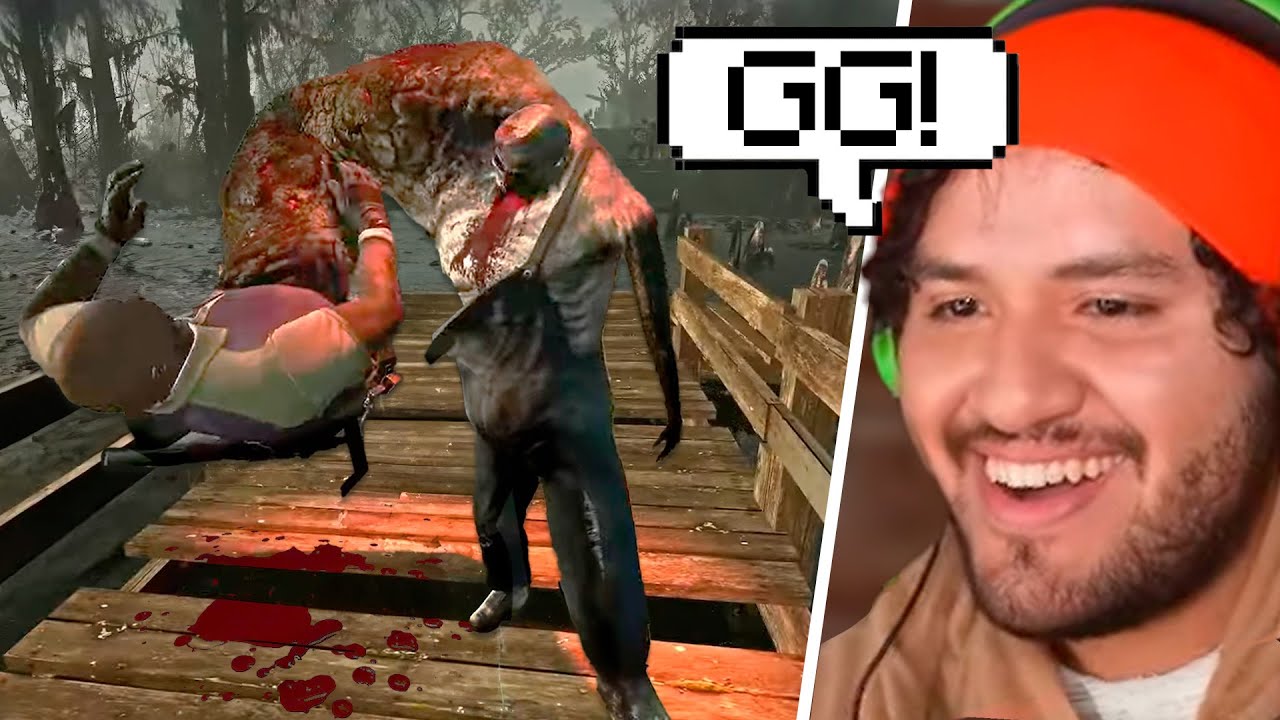LEFT 4 DEAD 2 w/ Locochon, Darrick, Papitas, Anthony96, MaryBlog, Jose123, Emetsuki y Beto