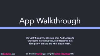 Android Tutorial  Learn Android Lollipop Development  Create Java Android Apps   Skillfeed 49