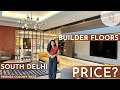 Most desirable apartments in south delhi  inside 4 bhk 12000 sq ft 30 cr friends colony west