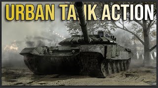 Download Lagu EPIC SQUAD URBAN TANK COMBAT WITH THE T-72! MP3