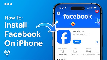 How To Install Facebook App On iPhone | Easy Guide