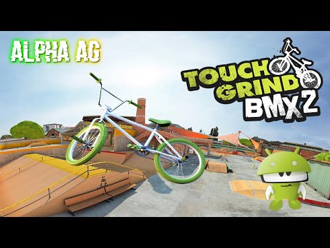 TouchGrind BMX 2 - экстрим без переломов.