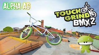 TouchGrind BMX 2 - экстрим без переломов.