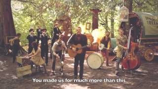 [Lyrics] Build Your Kingdom Here - Rend Collective chords