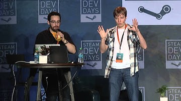 Wild West of VR - Discovering the Rules of Oculus Rift Development (Steam Dev Days 2014)