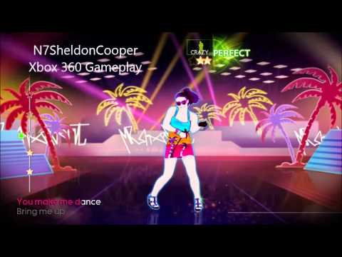Just Dance 4 Gameplay  Xbox 360  Mr. Saxobeat 5 gold stars *****