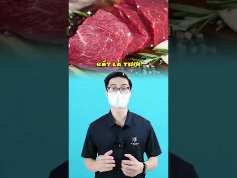 Video: Nước dùng thịt bò Boney